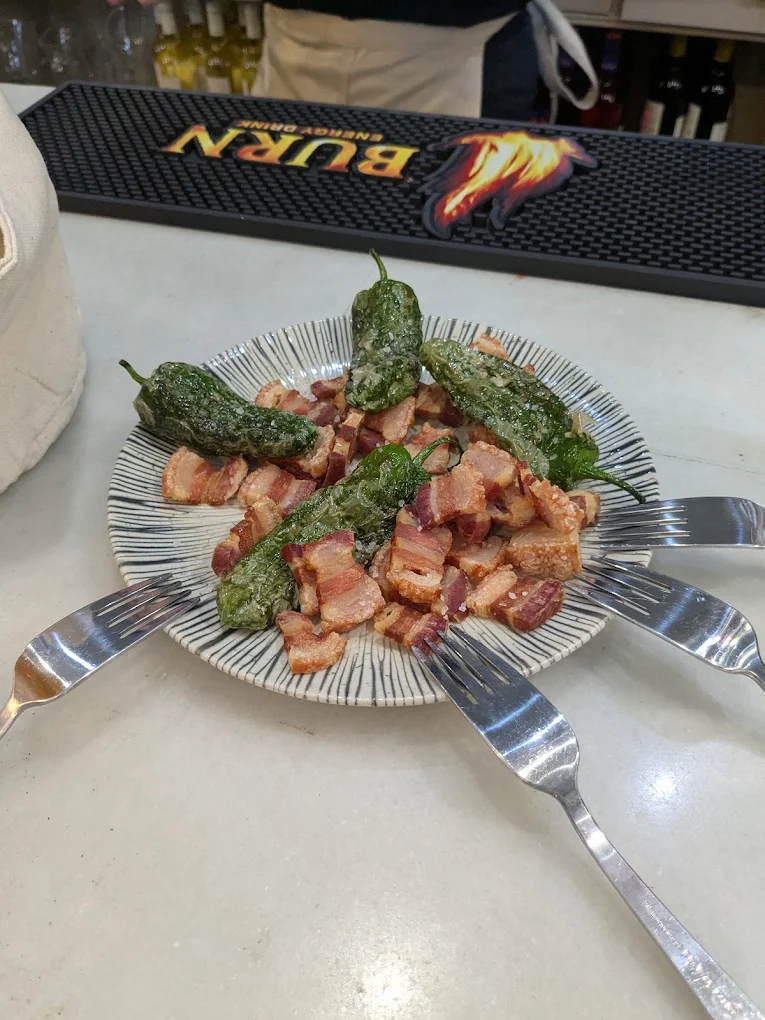 Tapas y raciones