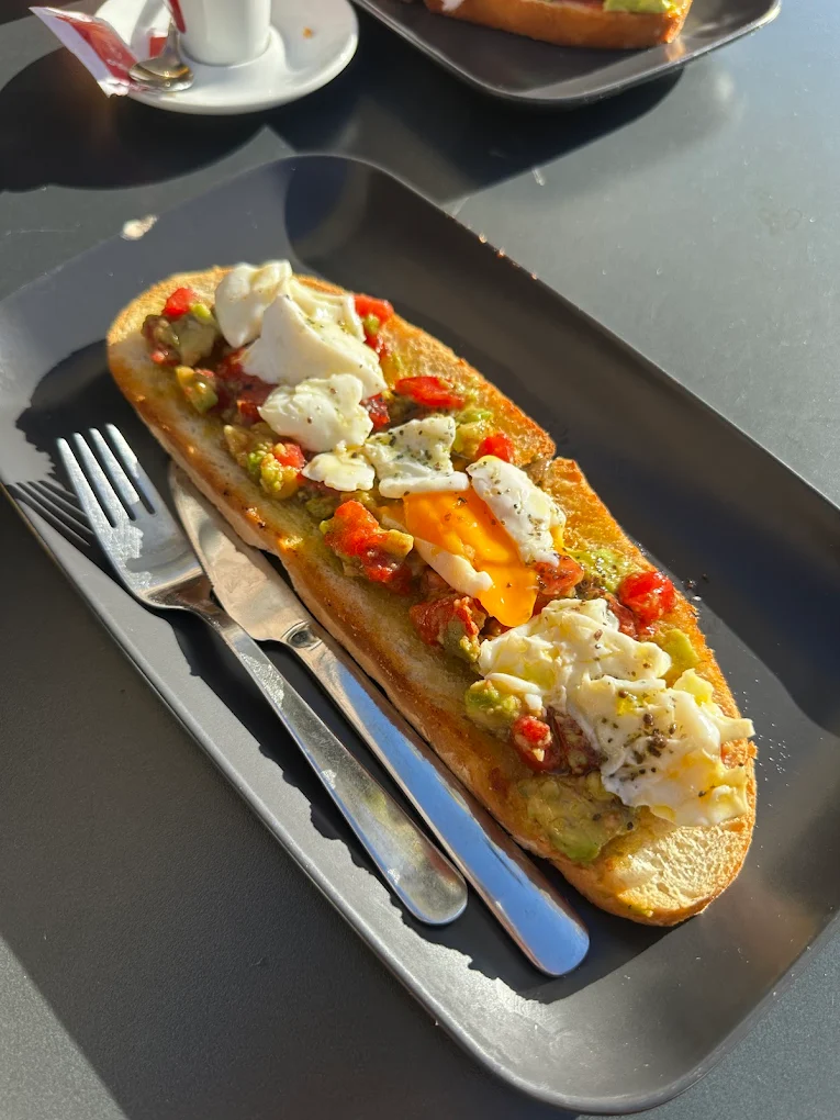 Desayunos