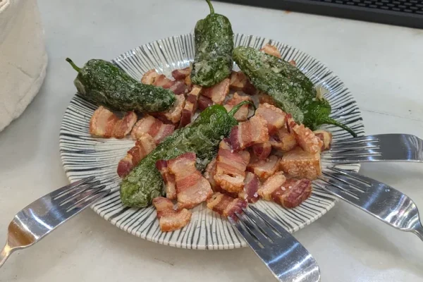 Tapas y raciones