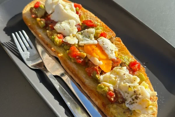 Desayunos