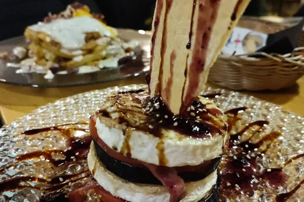 Opciones sin gluten