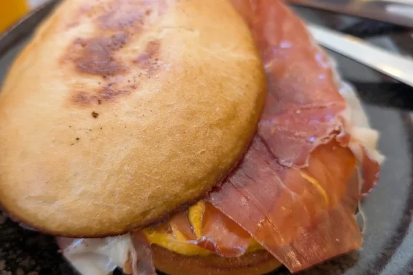 tapas y raciones
